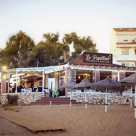 Apartamento Golden Hour Beachfront Marbella
