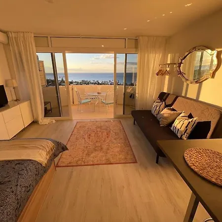 Golden Hour Beachfront * Marbella