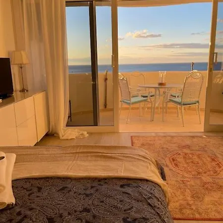 Golden Hour Beachfront Marbella