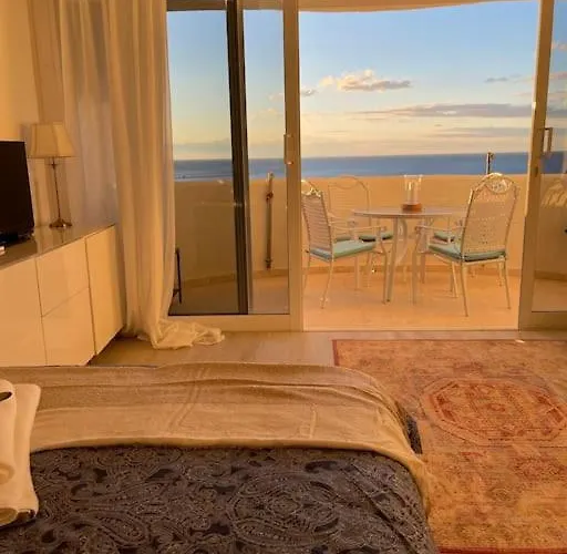 Golden Hour Beachfront Marbella