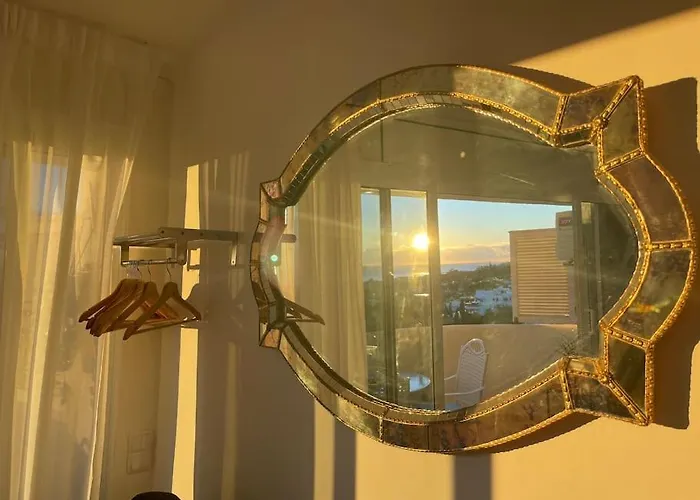 Apartment Golden Hour Beachfront Marbella