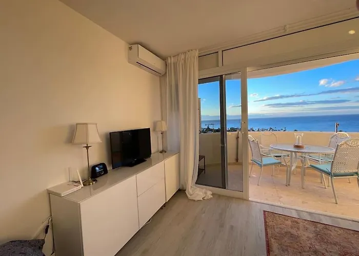 Golden Hour Beachfront Apartment